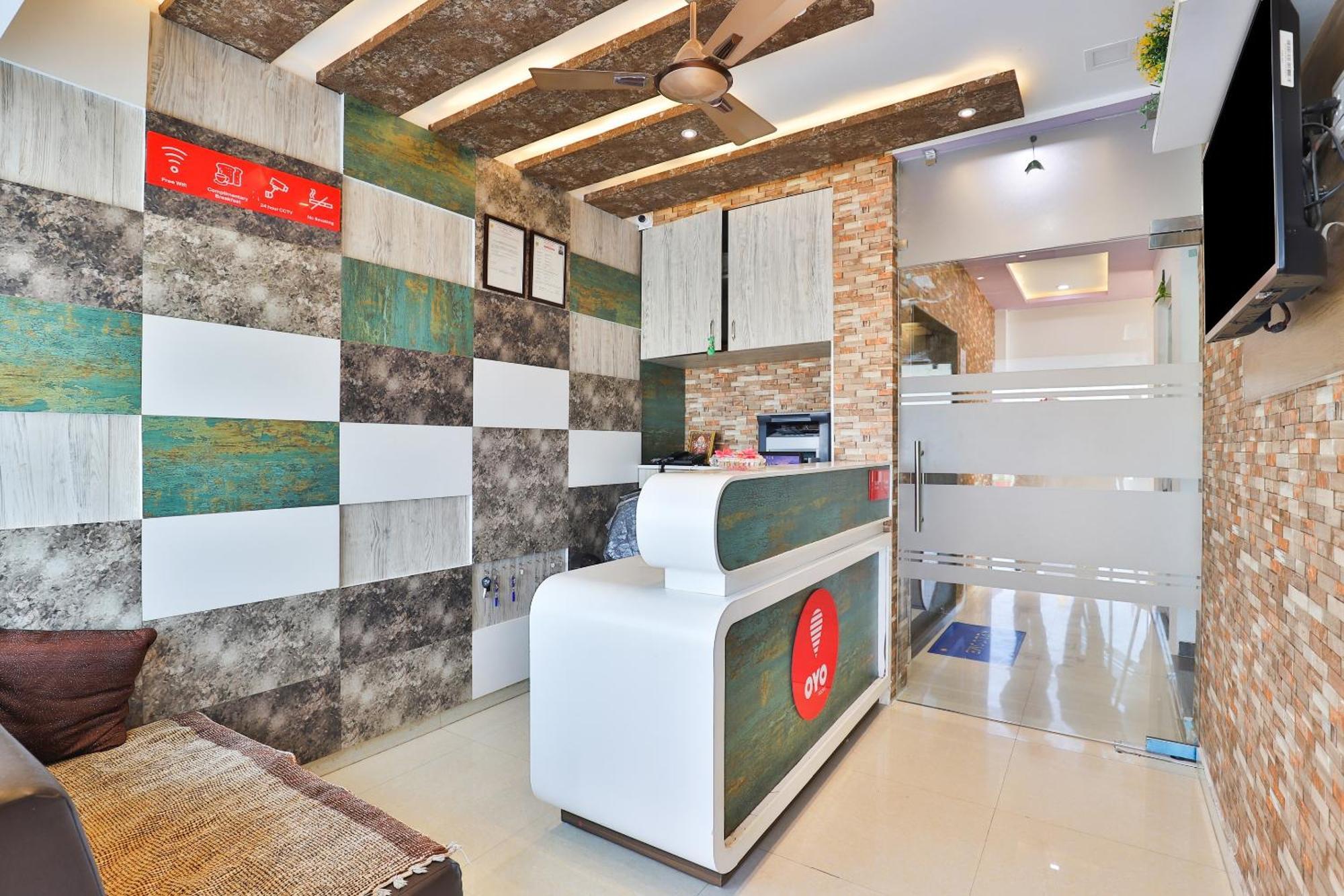Oyo-22374纳夫吉万酒店 Watuwa 外观 照片