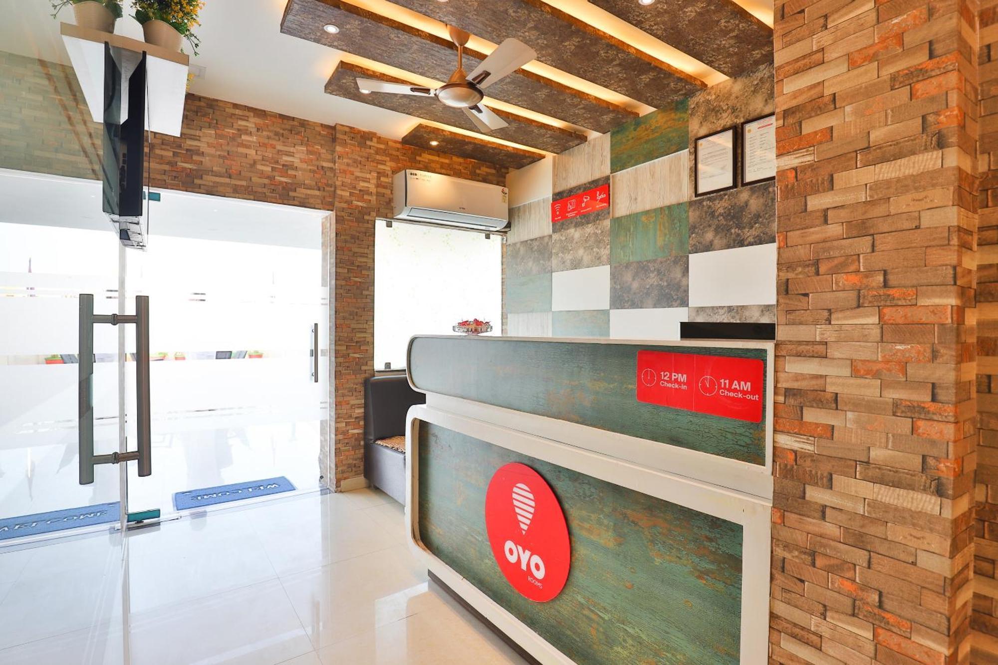 Oyo-22374纳夫吉万酒店 Watuwa 外观 照片
